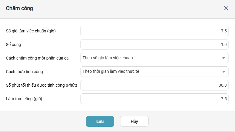 Ca lam viec - Ca lam viec - Form cham cong.png